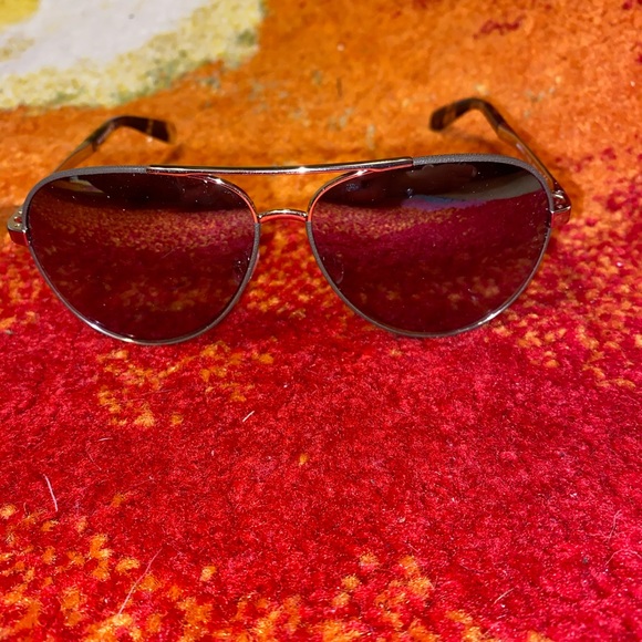 Kate Spade aviator sunglasses, never worn! main image 4
